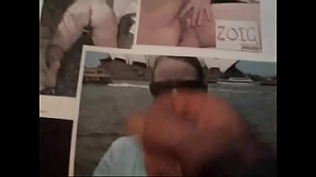 Preview 4 of Mom And Son Free Sex Porno - Cum Tribute - joves - 4 - face cum