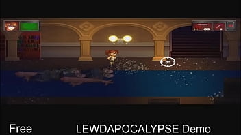 Preview 3 of Butte Bww - LEWDAPOCALYPSE Demo part02