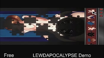 Preview 4 of Butte Bww - LEWDAPOCALYPSE Demo part02