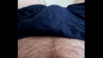 Preview 4 of Sonandmomsex Com - Hard morning wood