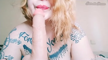 Preview 4 of Petite Jap Mom - Blowjob dildo