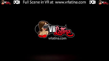 Preview 1 of Flesh 5 - VRLatina Shy Teen 1st Porn Experience VR