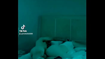 Preview 2 of Busty Dumb Slut Mega Busted On - Roxi gets Dick planed by loverboysancho