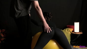 Preview 1 of Alleya Butt Xxx - Er nahm mich noch nie so tief doggy