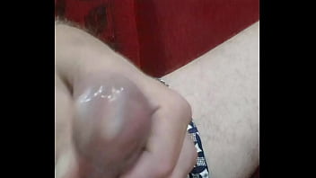 Preview 4 of Sister Brother - Tocando uma punhetinha pra esposa.
