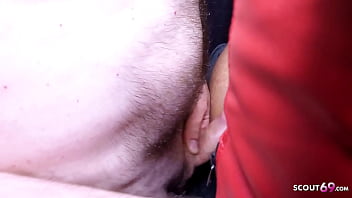 Preview 1 of Silvina Luna Nude Pic - CREAMPIE GB01 GRUPPENSEX PARTY MIT THAI MILF NICKI DEUTSCH