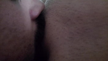 Preview 4 of Daughter Dad Anal - licking her clit with tongue flicking her bean