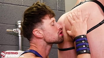Preview 2 of Milf Fuck Her Slave - FistingInferno - Drew Dixon Extreme Fist Fucking Hunk
