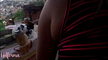 Preview 1 of Japan Chuby Sex Son - Sexo com a mulher do vizinho