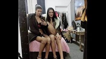 Preview 4 of Stick Xxx Bf - Amiga Marielleagata na putaria esperem