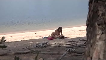 Preview 3 of Jabar Jasti Xxx Sex - Bold naked teen picks up dudes by the lake
