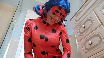 Preview 1 of Channels On Yo - hands up for hot LADYBUG! she&#039_s grown&#039_ up