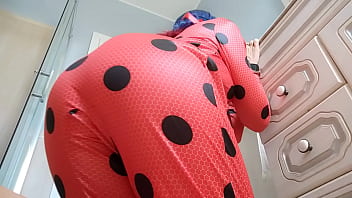 Preview 4 of Channels On Yo - hands up for hot LADYBUG! she&#039_s grown&#039_ up