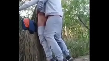 Preview 3 of Lonry Sex - Safados fudendo no mato
