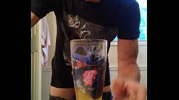 Preview 4 of Young Teen Vs Big Black Cocks - Come cum with D. Cumeat3r Langley