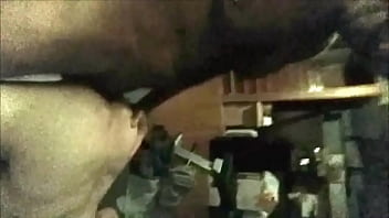Preview 1 of In Neighbouur - BigDickHeadJ Cock Work: Thick Hairy Cock BB Fucks Ass