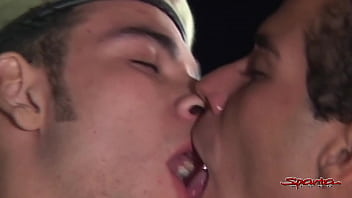 Preview 3 of Wxxcxx - Army Jock Face And Ass Fucks Masturbating Military Twink Outdoors!