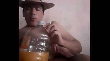 Preview 2 of Big Boobs Fuckking - Vaquero caliente