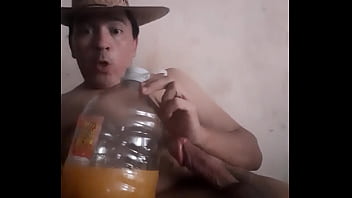 Preview 3 of Big Boobs Fuckking - Vaquero caliente