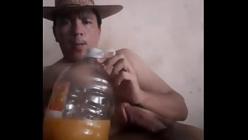 Preview 1 of Big Boobs Fuckking - Vaquero caliente