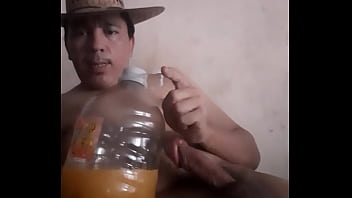 Preview 4 of Big Boobs Fuckking - Vaquero caliente