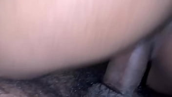 Preview 2 of Amwf Luvy - Indian teen girl enjoying by riding her bf