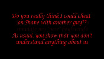 Preview 4 of Xxs3 - Do you really think I could cheat on Shane with another guy?