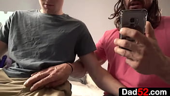 Preview 2 of Xxx Vf Hindi Hd Mm - Stepdad is showing stepson how good it feels to be gay