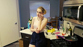 Preview 1 of Only Livi Cash - Jealous Step Mom Competes With step Aunt For step Son LONG PREVIEW
