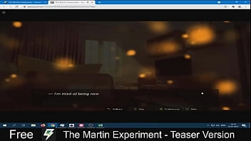 Preview 2 of Sex In Bike - The Martin Experiment - Teaser Version