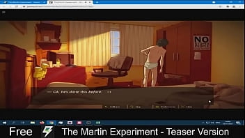 Preview 1 of Sex In Bike - The Martin Experiment - Teaser Version