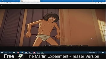 Preview 4 of Sex In Bike - The Martin Experiment - Teaser Version