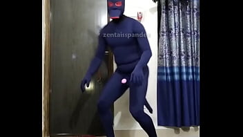 Preview 1 of Xxxxbpcom - Zentai dog human penis night horror