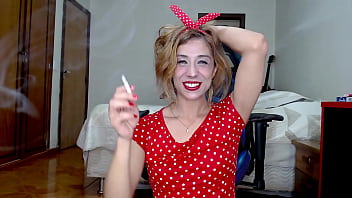 Preview 4 of Girls Creampio - Bound Hairy Beauty