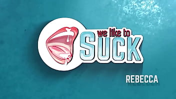 Preview 1 of Desi Girl Skype - Cock Sucking Geek Gets Pussy Filled With Cum