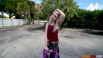 Preview 1 of Dirty Mon - Lexi Lore Jump In Bus For Buck