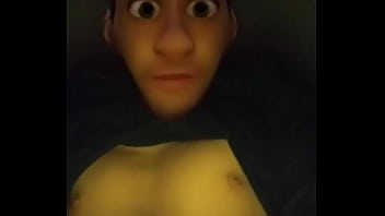 Preview 1 of Mom Capture Son Fuck Daughter - My Animated Dick - Cartoon Filter