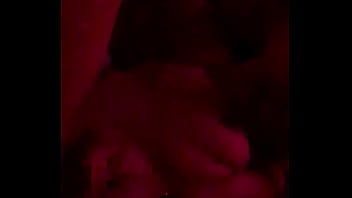 Preview 1 of Wow Sex - Primer gang bang tres vergas para mi putita