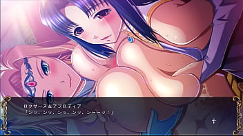 Preview 2 of Sleeping Xxx Videg - 巨乳ファンタジー外伝２ハ－レ１０
