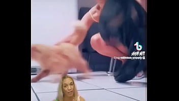 Preview 1 of Fiesttime Sex Bigg - Tin tok