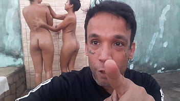 Preview 4 of Anale Close - Filmando bundas Dj Bred