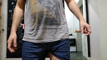 Preview 3 of Www Hotsexvideo Com - ENFIANDO O PAU DENTRO DO CU COM VONTADE