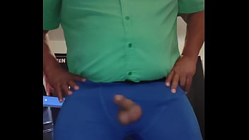 Preview 3 of Xxxxvideoi - Swinging my dick in slow motion