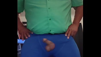 Preview 4 of Xxxxvideoi - Swinging my dick in slow motion