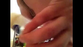 Preview 4 of British Kt - Thanks to this stick my ass is always scented
