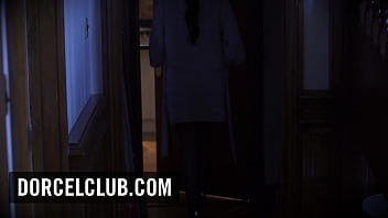 Preview 1 of Shaly Jeaning - Anal sex in the kitchen with Ania Kinski