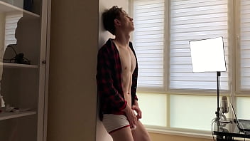 Preview 1 of Lmo Sex Video - I&#039_m going to CUM / TEEN BOY CUMMING HARD ! / Huge Load / Hunks / best Dick