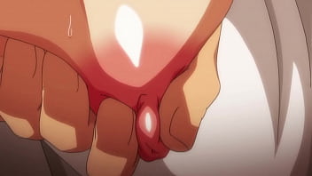 Preview 2 of Shemale Cums While Ride Cock - [HMV] Me!Me!Me! (Hentai Edition) - Rondoudou Media