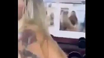 Preview 3 of Pornmobicom - Latina milfs working out naked