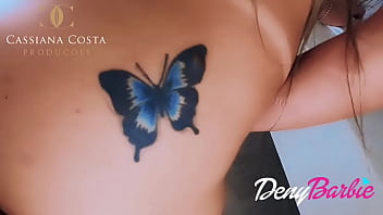 Preview 4 of Desai Sex - Loira gostosa dan&ccedil_ando para depois transar